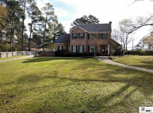 1021 Jessamine St, Ruston, LA 71270