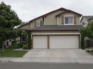 2646 Wild Bill Way, Santa Rosa, CA 95407