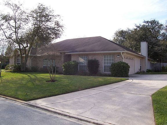 Side Entry Garage