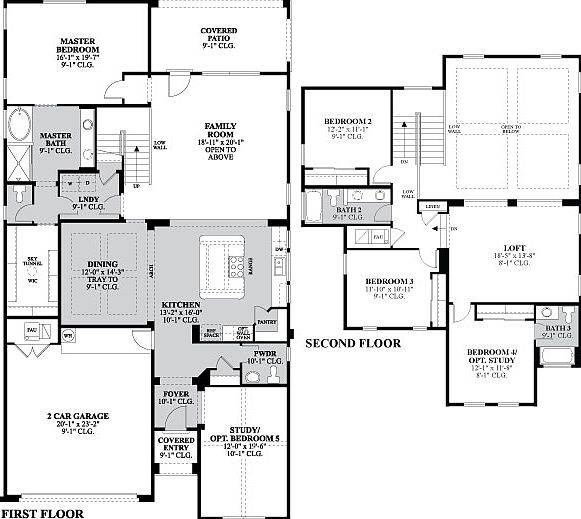 Floor Plan.