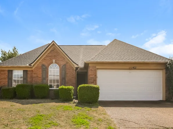 6929 Country Walk Dr, Cordova, TN 38018