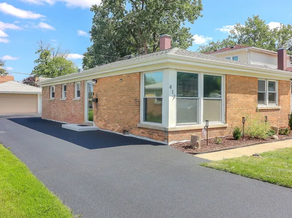417 Hyde Park Ave, Hillside, IL 60162