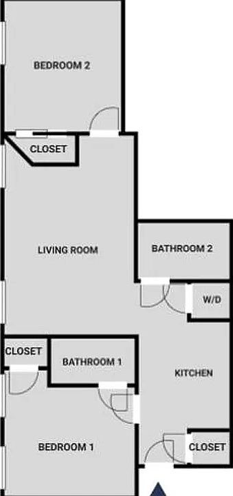 1st image of 202 E 13th St APT 4G