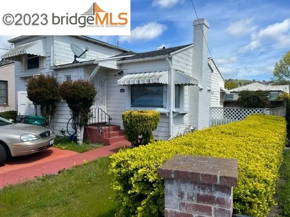 10454 Longfellow Ave, Oakland, CA 94603