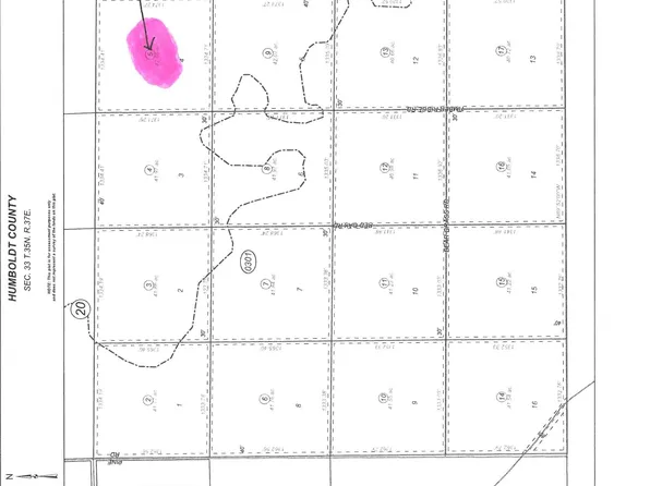 Apn 14 301 5 Herschell Area, Winnemucca, NV 89445