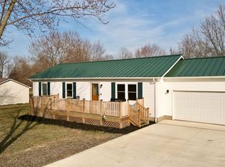 3268 Cattail Rd, Chillicothe, OH 45601