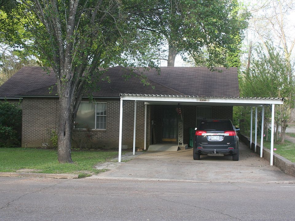 Front View/2 entrances