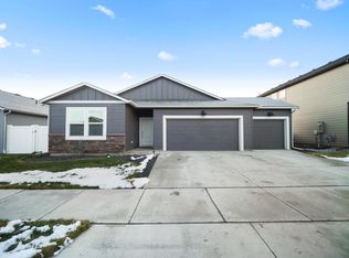 8519 W Silver St, Cheney, WA 99004