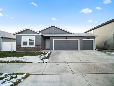8519 W Silver St, Cheney, WA, 99004