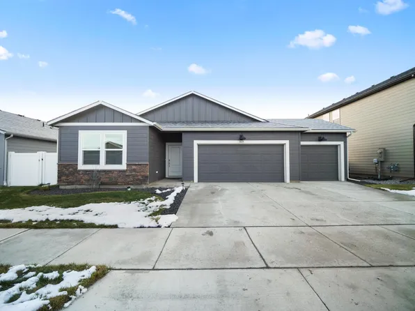 8519 W Silver St, Cheney, WA 99004