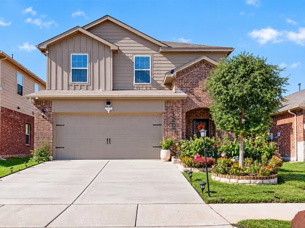 1207 Goodnight Cir, Crandall, TX 75114