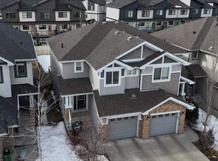 1118 162nd St SW, Edmonton, AB T6W 2L1