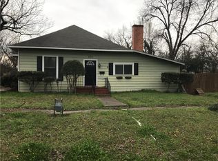 406 SW 3rd St, Kerens, TX 75144