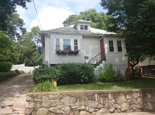 39 Partridge St, West Roxbury, MA 02132
