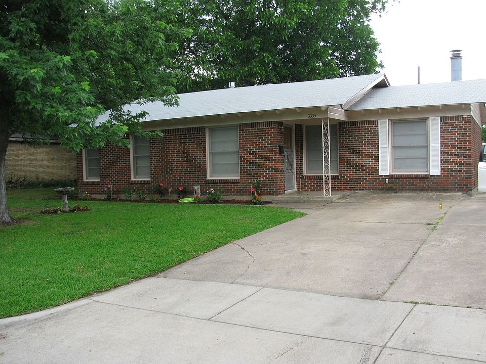 newly landscaped