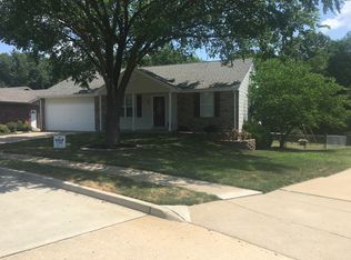 514 Hunter Chaise Dr, Wentzville, MO