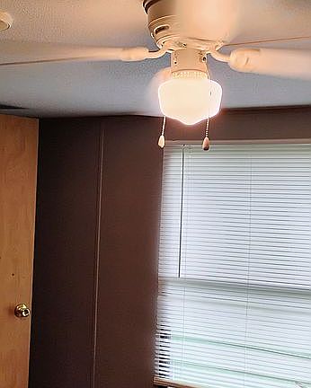 All ceiling fans work