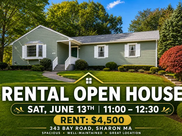 343 Bay Rd, Sharon, MA 02067