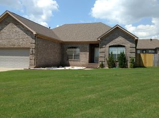 3304 S Ridge Dr, Jacksonville, AR 72076