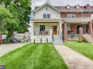 331 Emerson St NW, Washington, DC