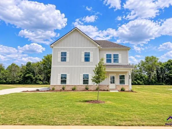 201 Jewellie Rd, Warner Robins, GA 31093