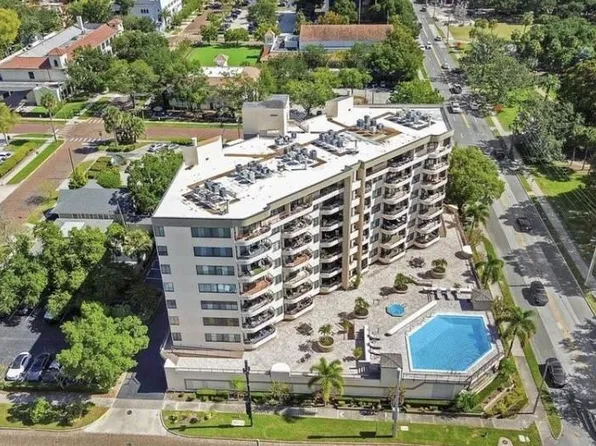 401 E Robinson St Unit 504, Orlando, FL 32801