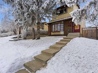 1447 Berkley Dr NW, Calgary, AB T3K1T6