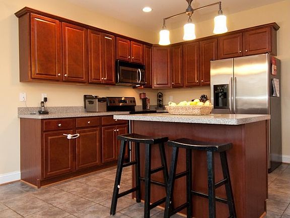 Gorgeous Open Kitchen