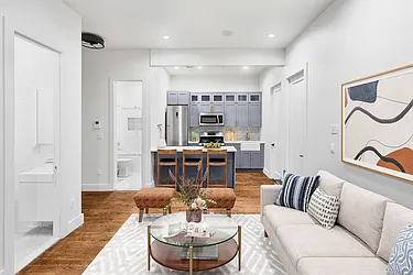 Rented by Brown Harris Stevens