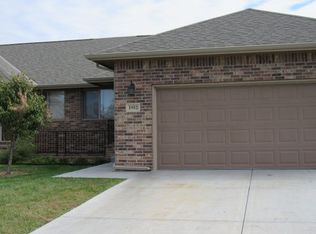 1952 N Springbrook St, Andover, KS 67002