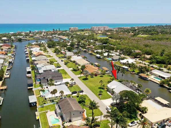 337 Hiawatha Way, Melbourne Beach, FL 32951