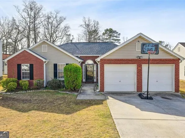 1110 Mary Lee Ct, Riverdale, GA 30296
