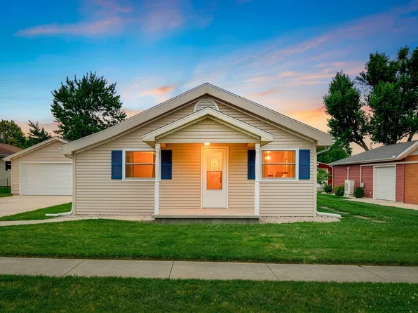 711 W Columbia St, Rockford, OH 45882