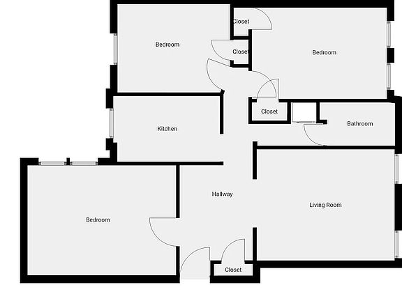 2nd image of 540 Fort Washington Ave #F3