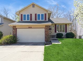 2414 Sandler Dr, Urbandale, IA 50322