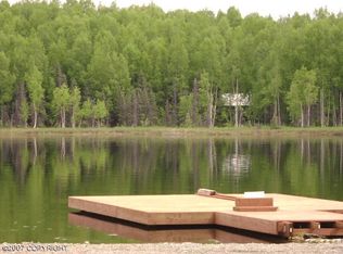10389 Rainbow Shore Rd, Willow, AK 99688