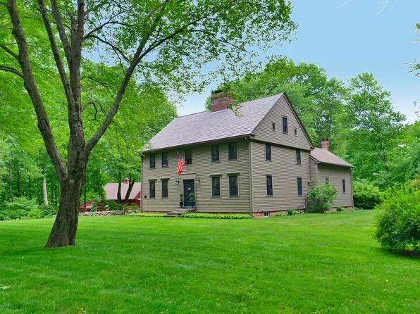49 Old Hall Road, Woodstock, CT 06281