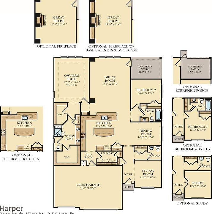2nd image of 25013 Westwick Ln #3-NSU