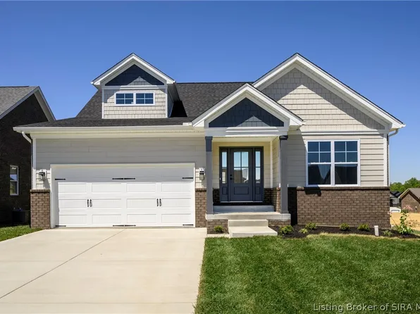 7853 Linwood (Lot 434) Circle, Charlestown, IN 47111