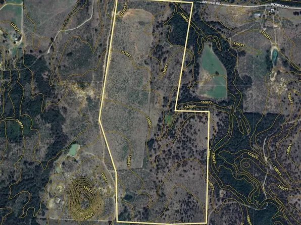 Tbd Burwick Rd, Bryson, TX 76427