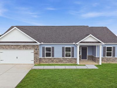 10611 Beard Way, Bailey, NC, 27807
