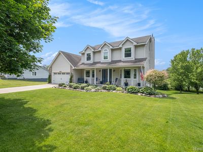 452 Cloverview Ln, Howell, MI, 48843