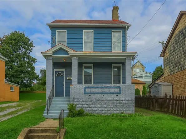 216 Republic St, Pittsburgh, PA 15211