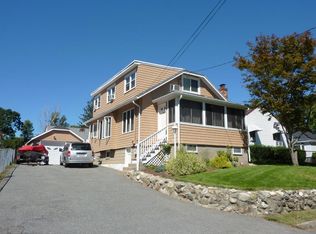 16 Maple Ave, Woburn, MA 01801