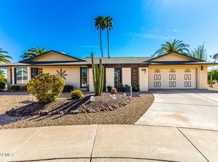 21002 N PALM DESERT Drive, Sun City West, AZ 85375