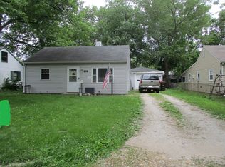 105 Shady Lawn Dr, Rantoul, IL 61866