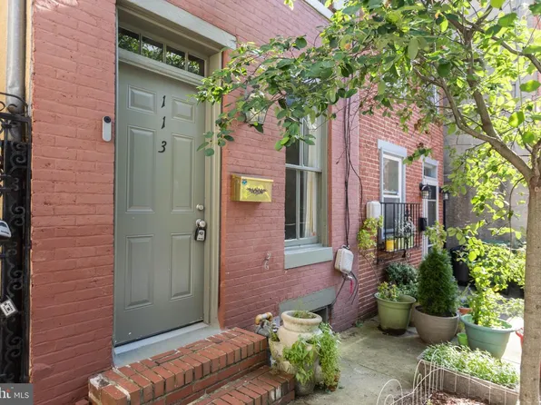 113 E Churchill St, Baltimore, MD 21230