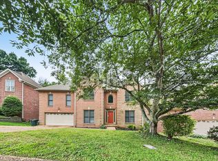 928 Wonderland Pass, Hermitage, TN 37076