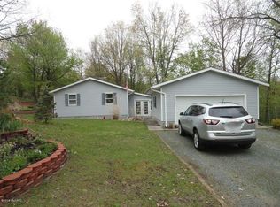 9116 N Ervin Rd, Free Soil, MI 49411