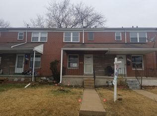 1004 Middleborough Rd, Essex, MD 21221